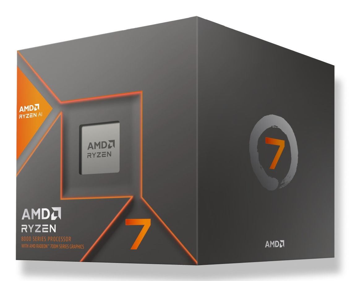 AMD Ryzen 7 8700G 5,15GHz AM5 24MB Cache
