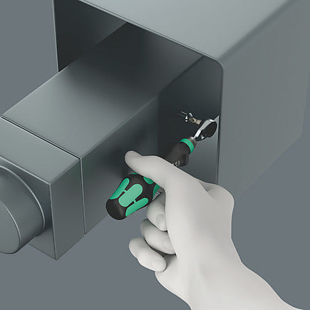 Wera 8011 Zyklop Mini 4, 1/4x50.0