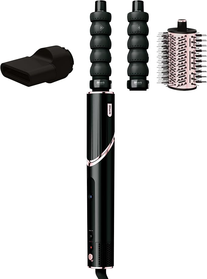 Shark HD426EU hair styling tool Multistyler Black 1650 W 2.5 m