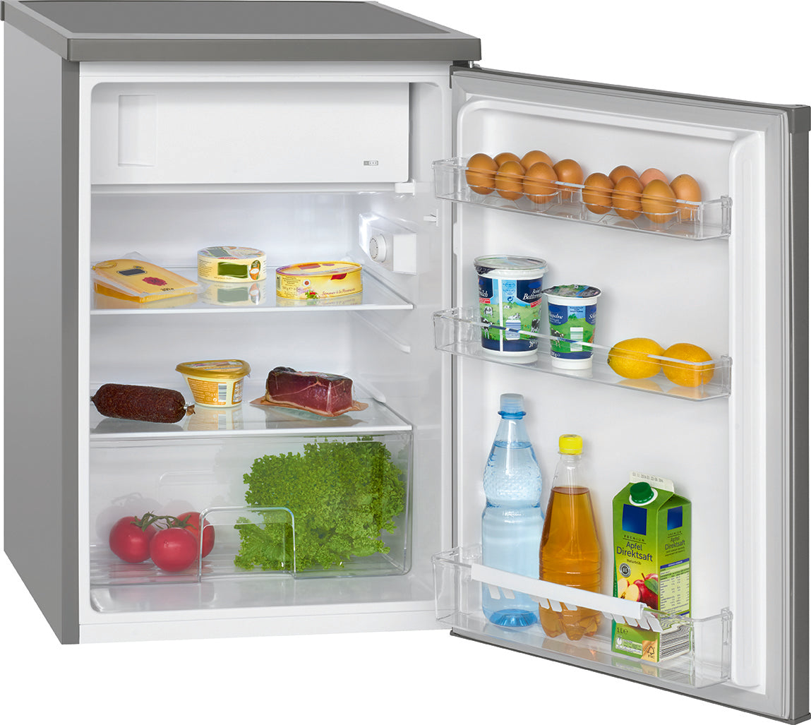 Bomann KS 2184.1 inox-look