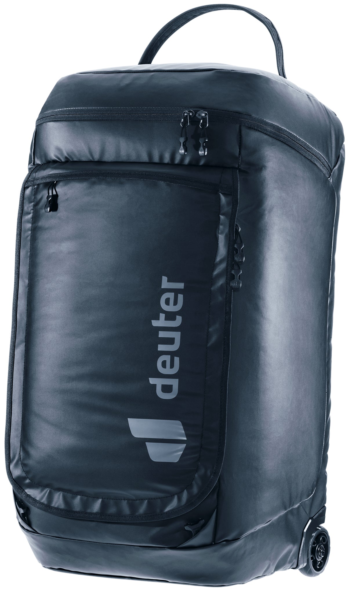 Deuter Duffel Pro Roller 90 Travel Bag - Black