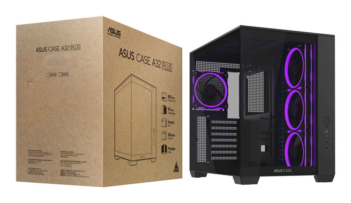 ASUS A32 PLUS Battery Pack Black