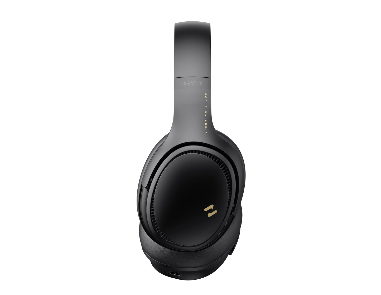 Ασύρματα ακουστικά HAVIT H630BT PRO (μαύρα)