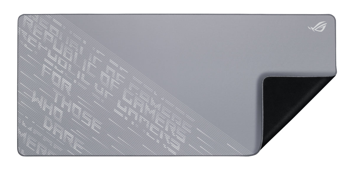 ASUS Mauspad ROG Scabbard II Artic Gray XXL