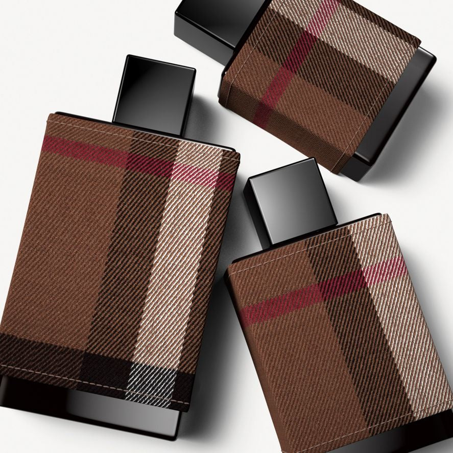Burberry London for Men Eau De Toilette 100 ml (man)