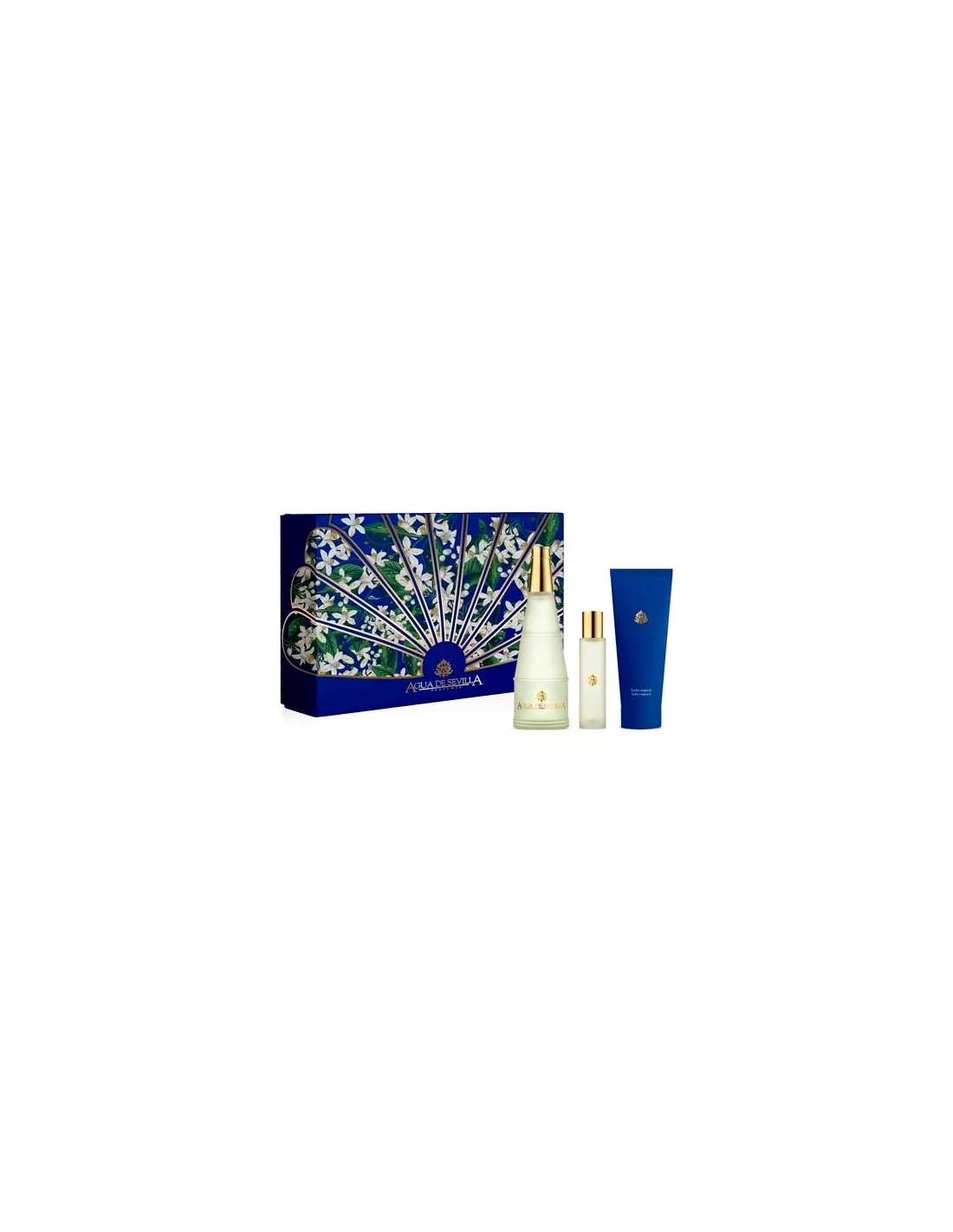 AGUA DE SEVILLA EDT SPRAY 125 ML SETS