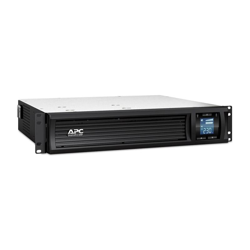 APC Smart-UPS SmartUPS SMC2000I-2U SMC2000I2U (SMC2000I-2U)