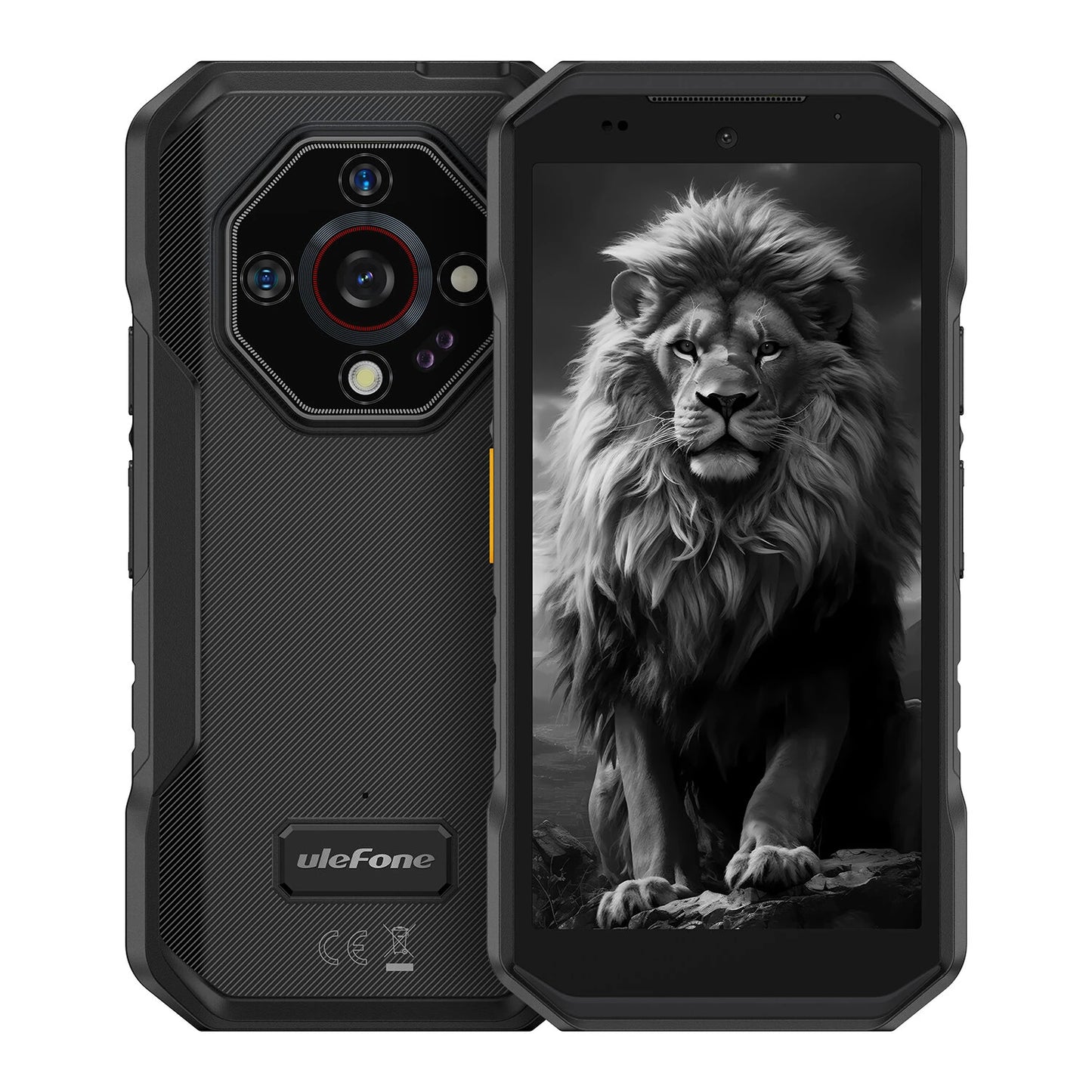 Ulefone Armor X32 Pro 8+256GB 5G Future Black NFC