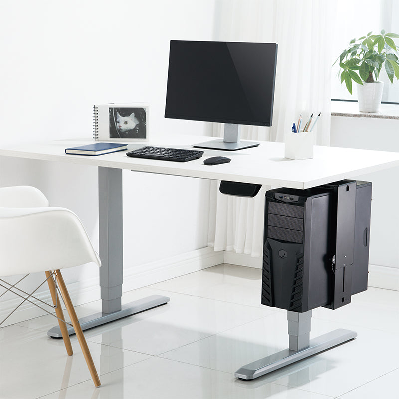 LogiLink PC Mount, Swivel with Quick Release – Max 10 kg