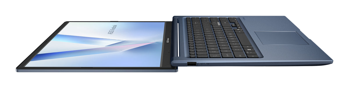 ASUS Vivobook 15 X1504MA-BQ203 Intel Core 5 320 Laptop 39.6 cm (15.6") Full HD 16 GB DDR5-SDRAM 512 GB SSD Wi‑Fi 6 Blue