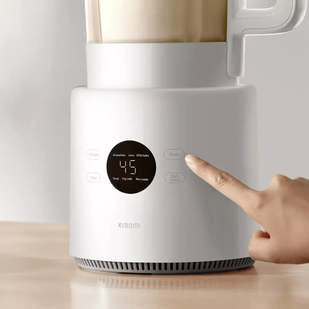 Επαγγελματικό Μπλέντερ Xiaomi Pro 1,75 Λιτρων Επιτραπέζιο, Ισχύος 800 W, Γκρι και Λευκό