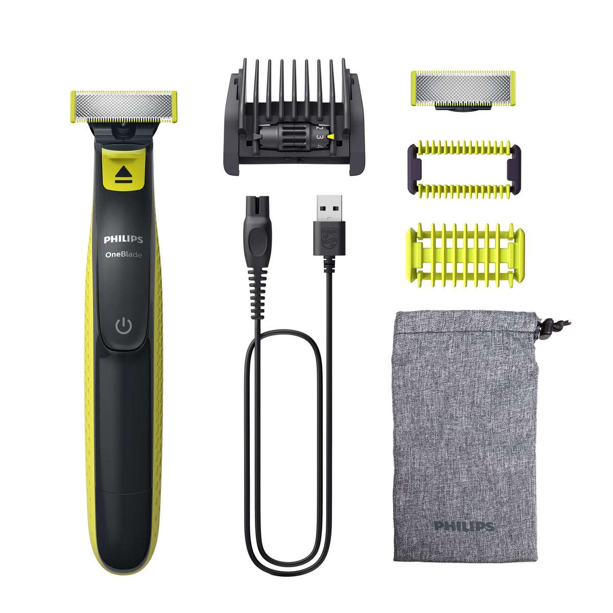 Philips Norelco OneBlade OneBlade QP2824/20 Face and Body