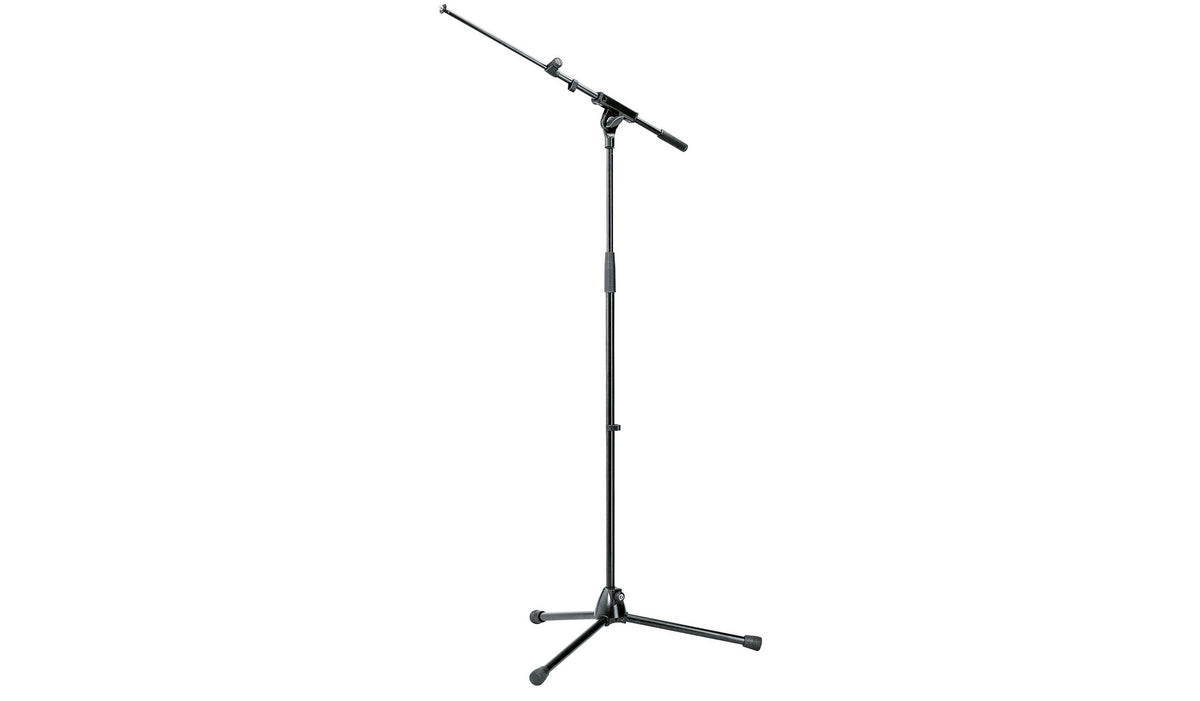 K&M 210/8 Microphone Stand black