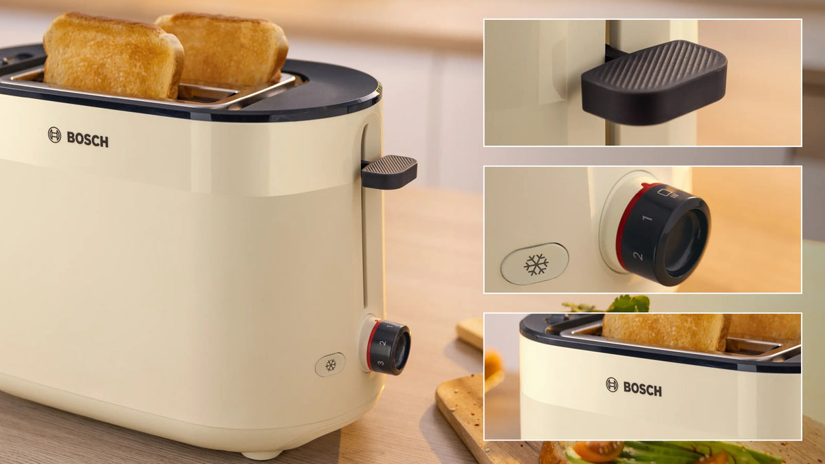 Τοστιέρα Bosch TAT2M127