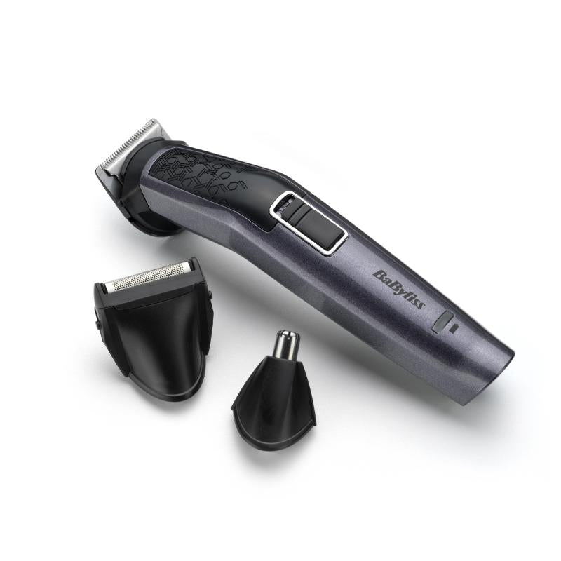 BaByliss Trimmer (MT727E) Multi-Grooming-Set MultiGroomingSet grey