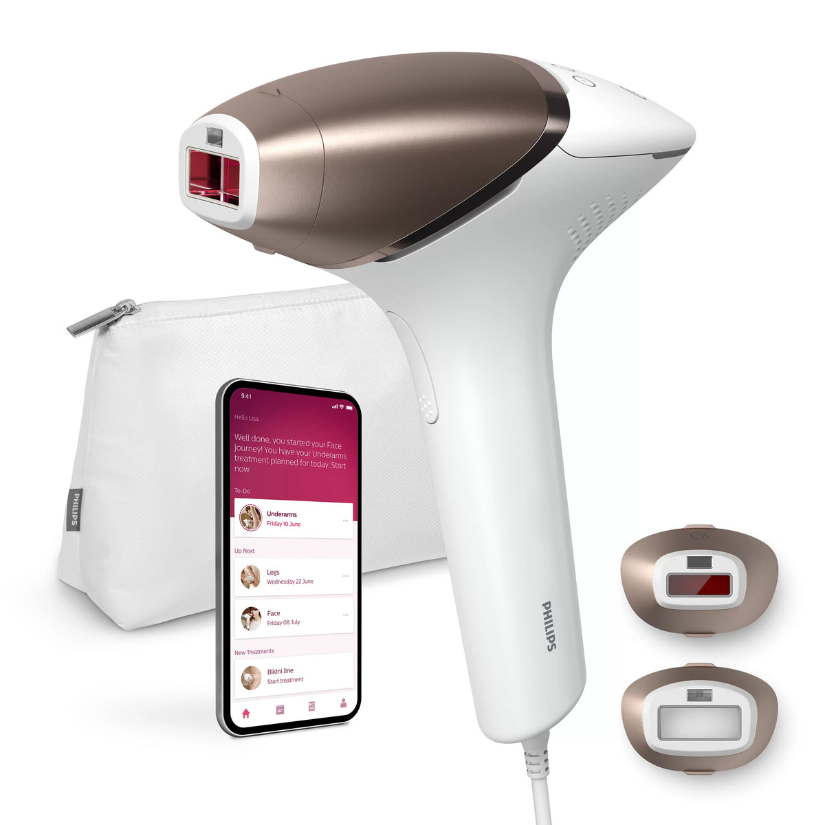 Philips BRI 945/00 Lumea Prestige