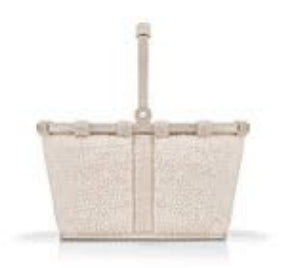 Reisenthel carrybag XS teddy sand