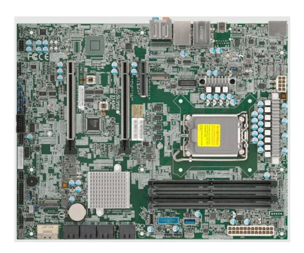 Płyta główna Supermicro MBD-X14SAE-F-B