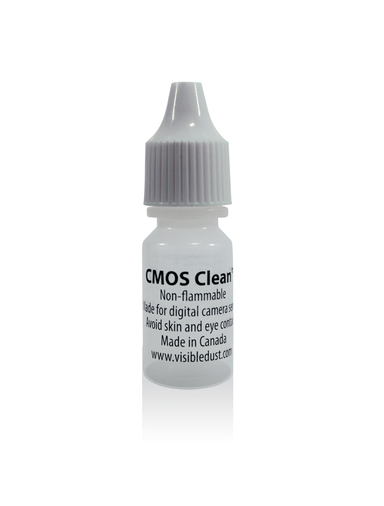 Visible Dust CMOS Clean Cleaning Liquid 15ml