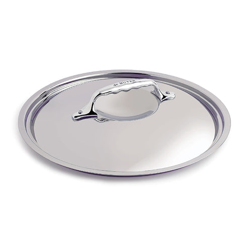 De Buyer Affinity lid Stainless Steel 28 cm