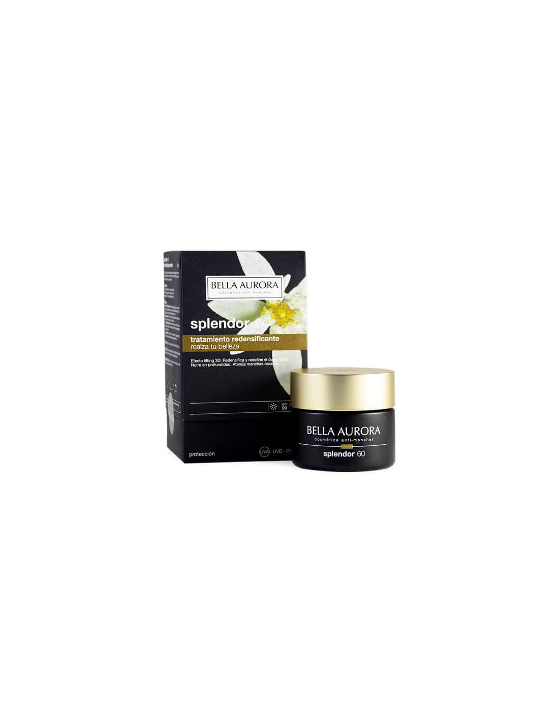 BELLA AURORA SPLENDOR +60 CREMA DIA 50 ML