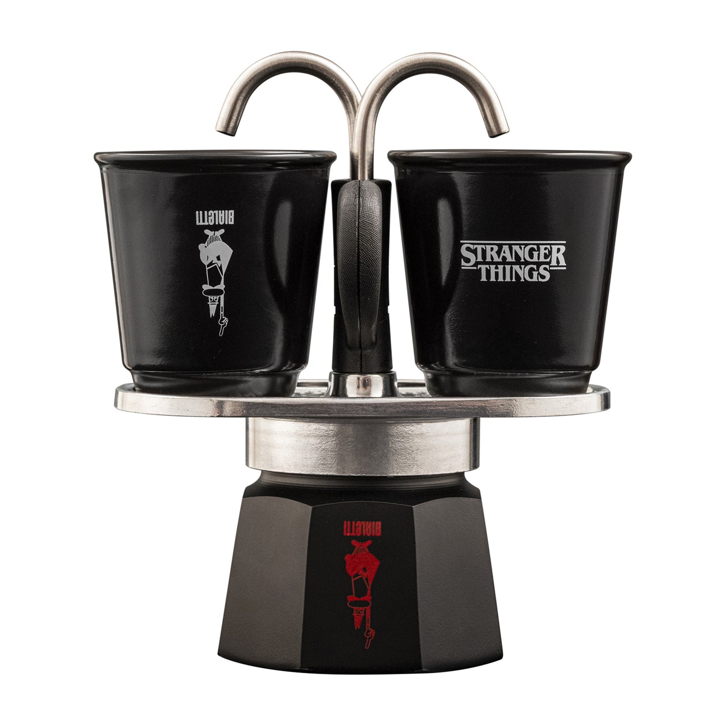 Bialetti MINI EXPRESS Set Stranger Things