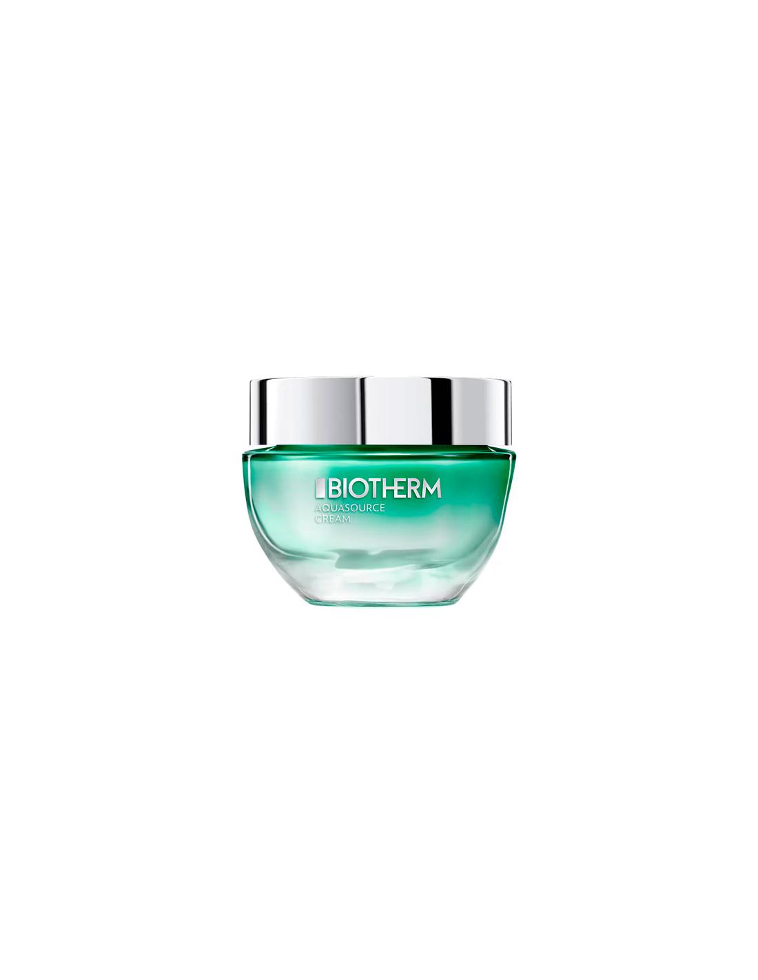 BIOTHERM AQUASOURCE CREME PNM 50 ML