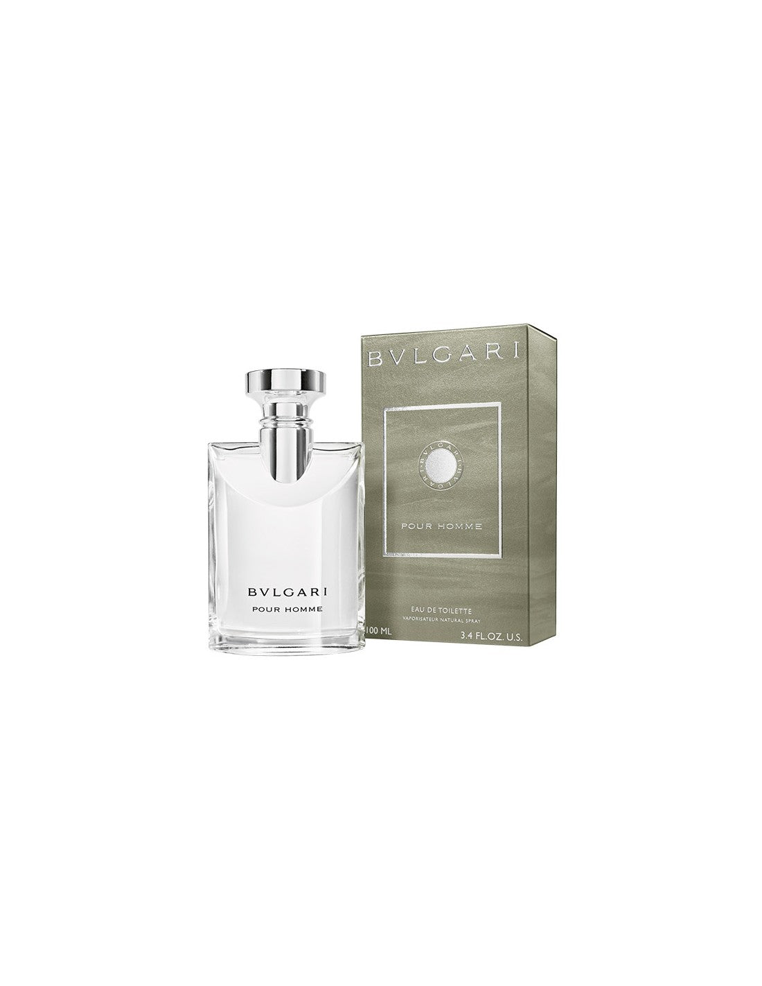 BULGARI POUR HOMME EDT SPRAY 100 ML