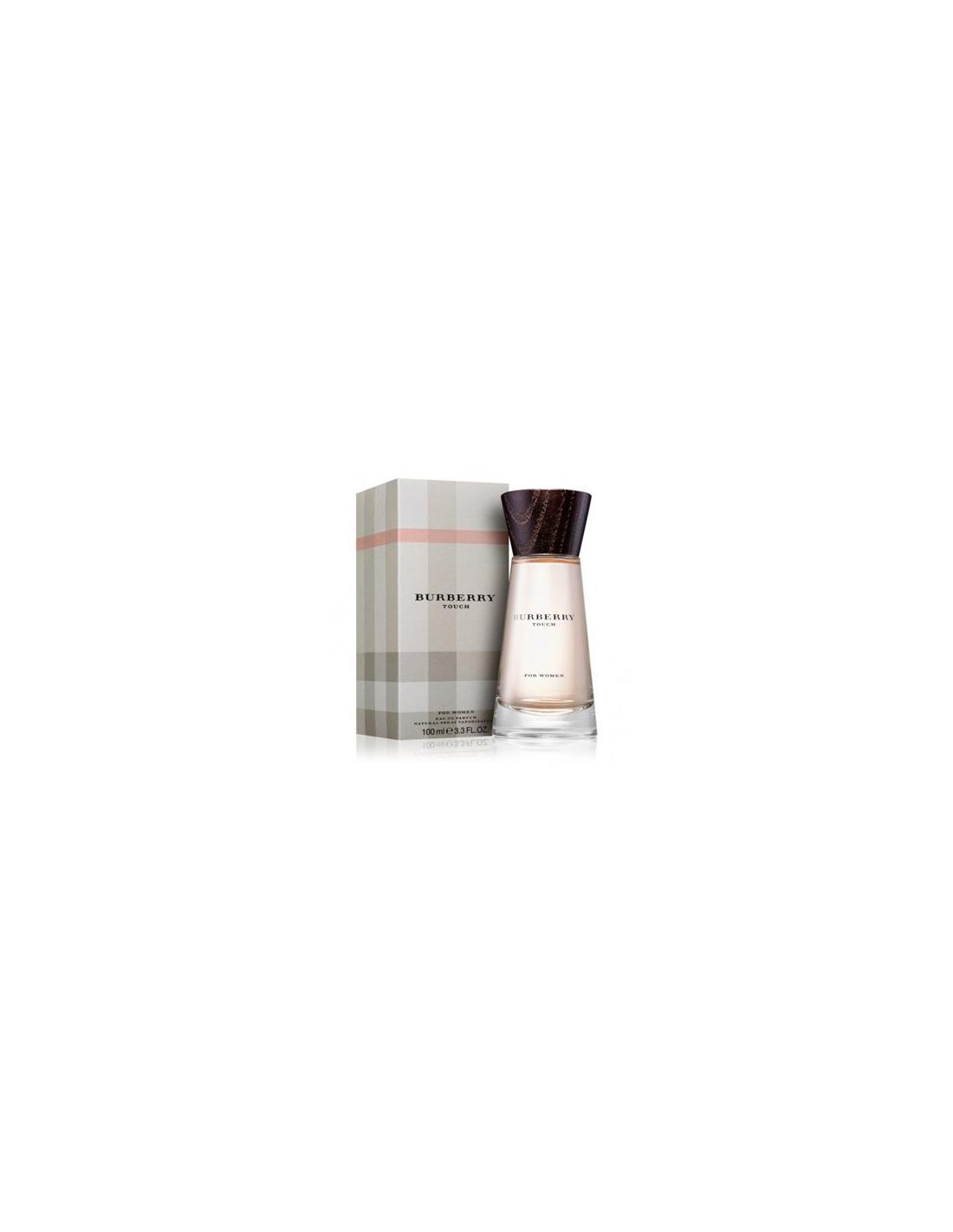 BURBERRY TOUCH EDP SPRAY 100 ML