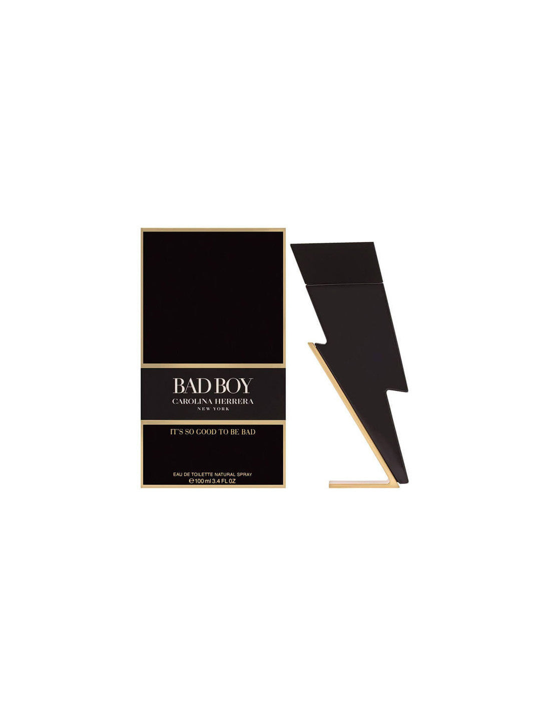 C.H. BAD BOY EDT SPRAY 100 ML