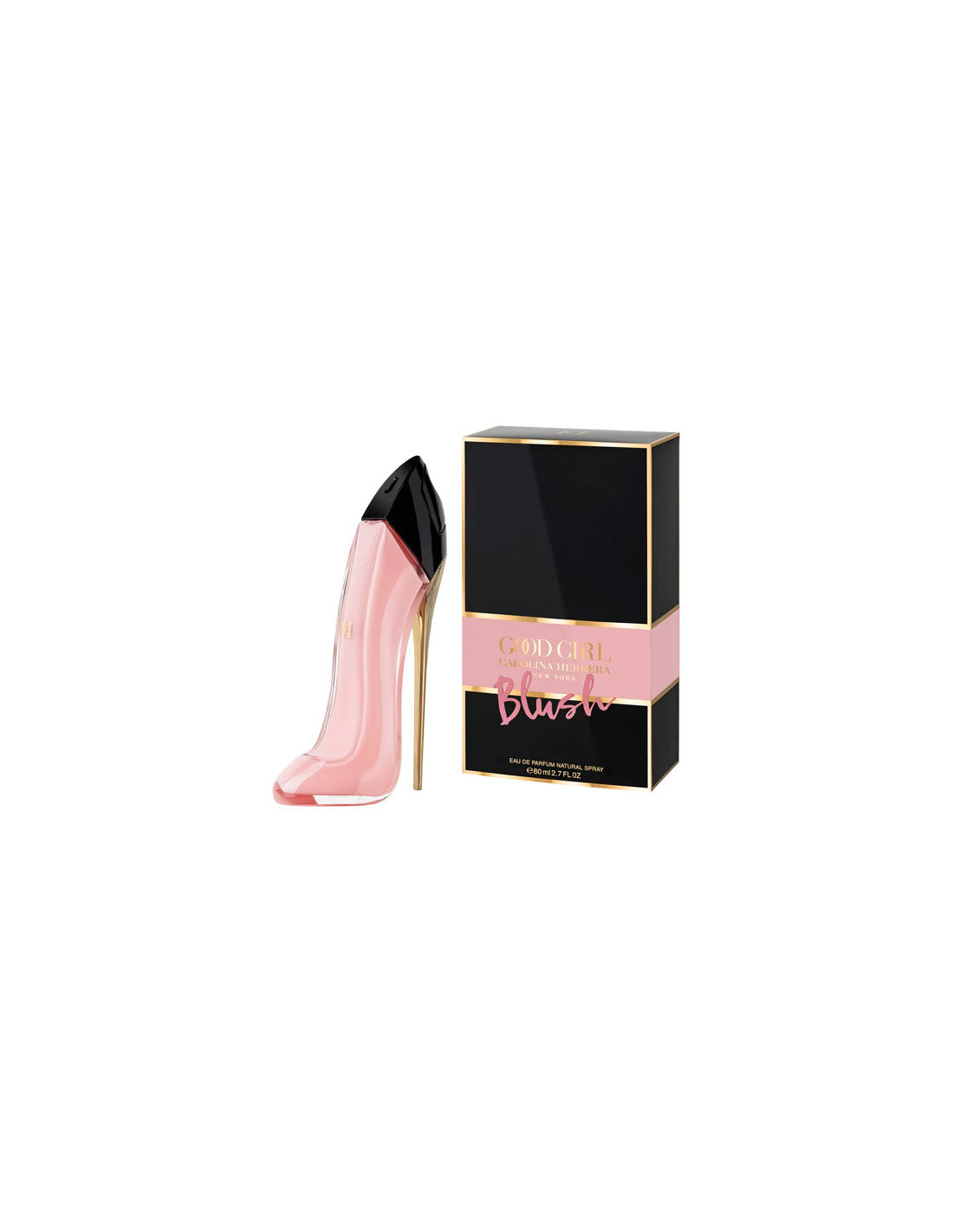C.H. GOOD GIRL BLUSH EDP SPRAY 80 ML