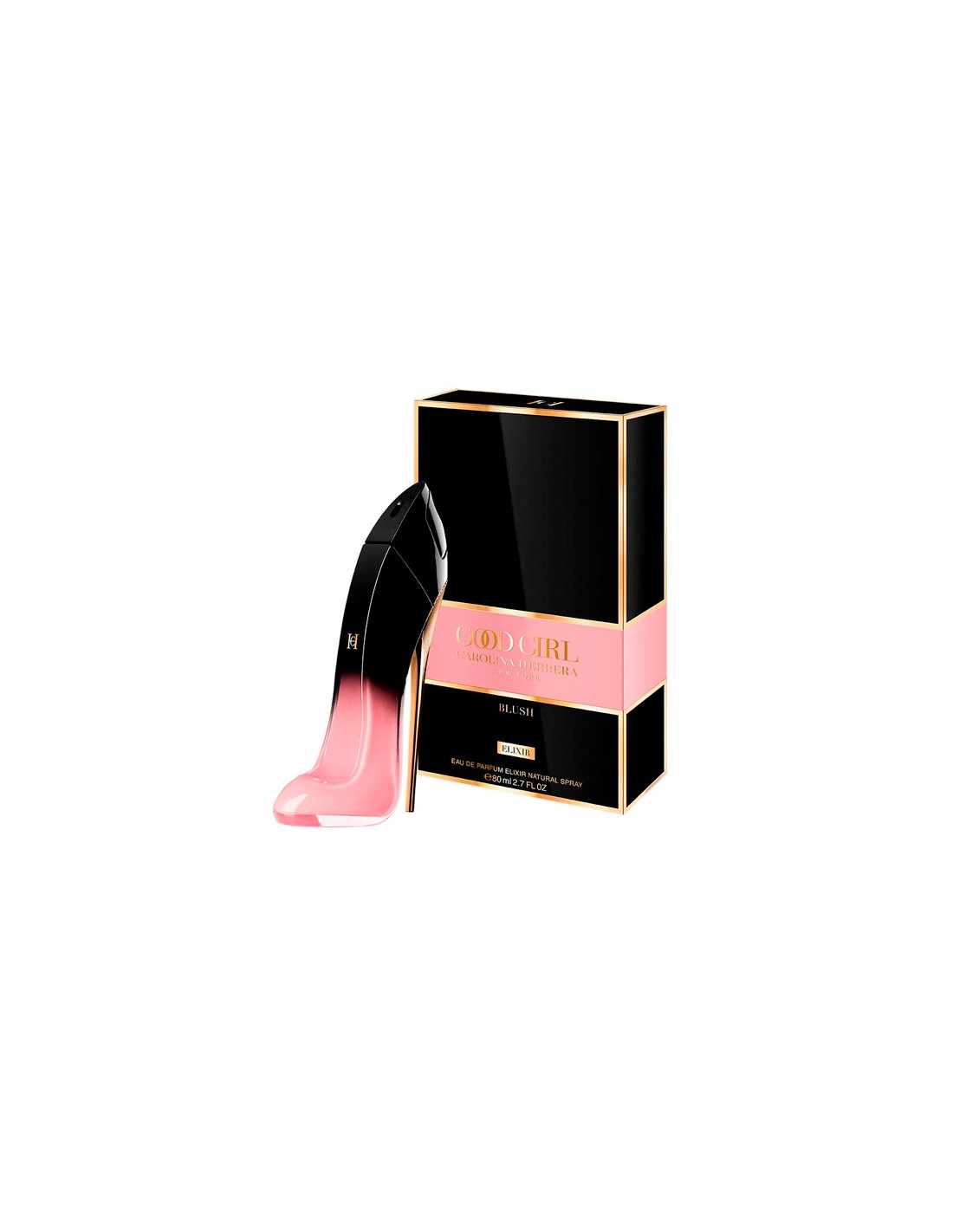 C.H. GOOD GIRL BLUSH ELIXIR EDP SPRAY 80 ML