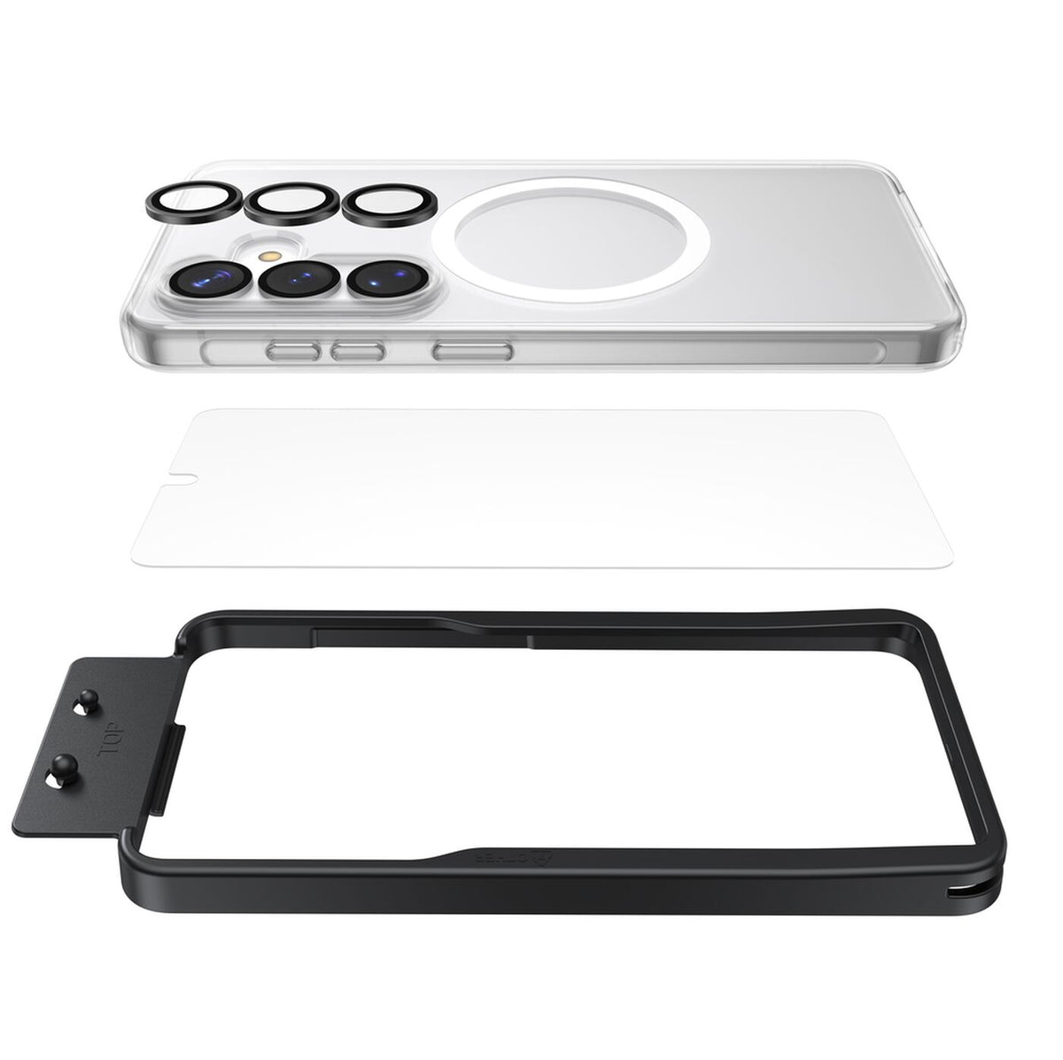 Belkin 3-in-1 Bundle Objektive/ Displaysch.+Hülle S26+ BUA003hq