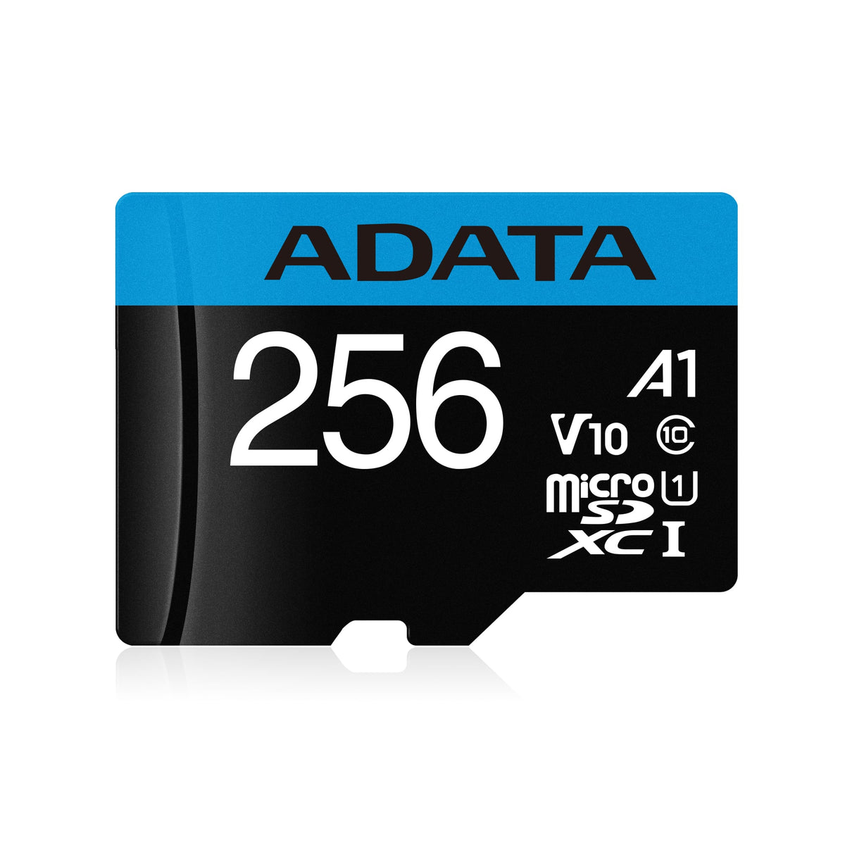 ADATA Premier 256GB MicroSDXC UHS-I Class 10 Memory Card