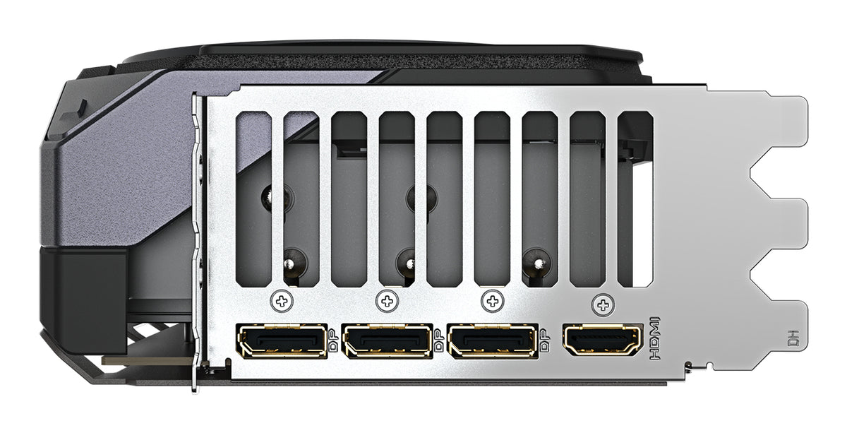 GigaByte GeForce RTX 5070 Ti GAMING OC 16G (DLSS 4, 3x DisplayPort, 1x HDMI 2.1)