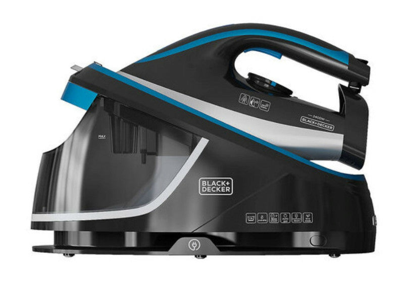 Black+Decker steam generator BXSS2401E (2400W)