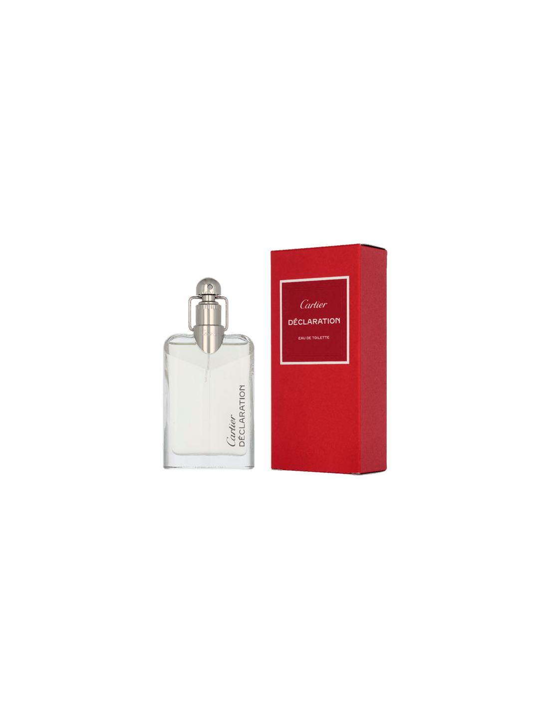CARTIER DECLARATION EDT SPRAY 50 ML