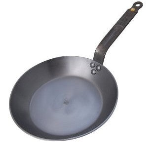 De Buyer Mineral B Iron Induction Frying Pan 32cm (5610 32)