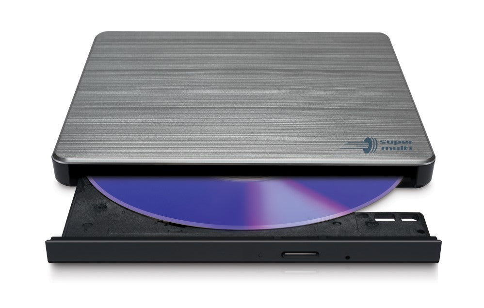 HLDS GP60NS60 Slim Εξωτερικός DVD-B Burner