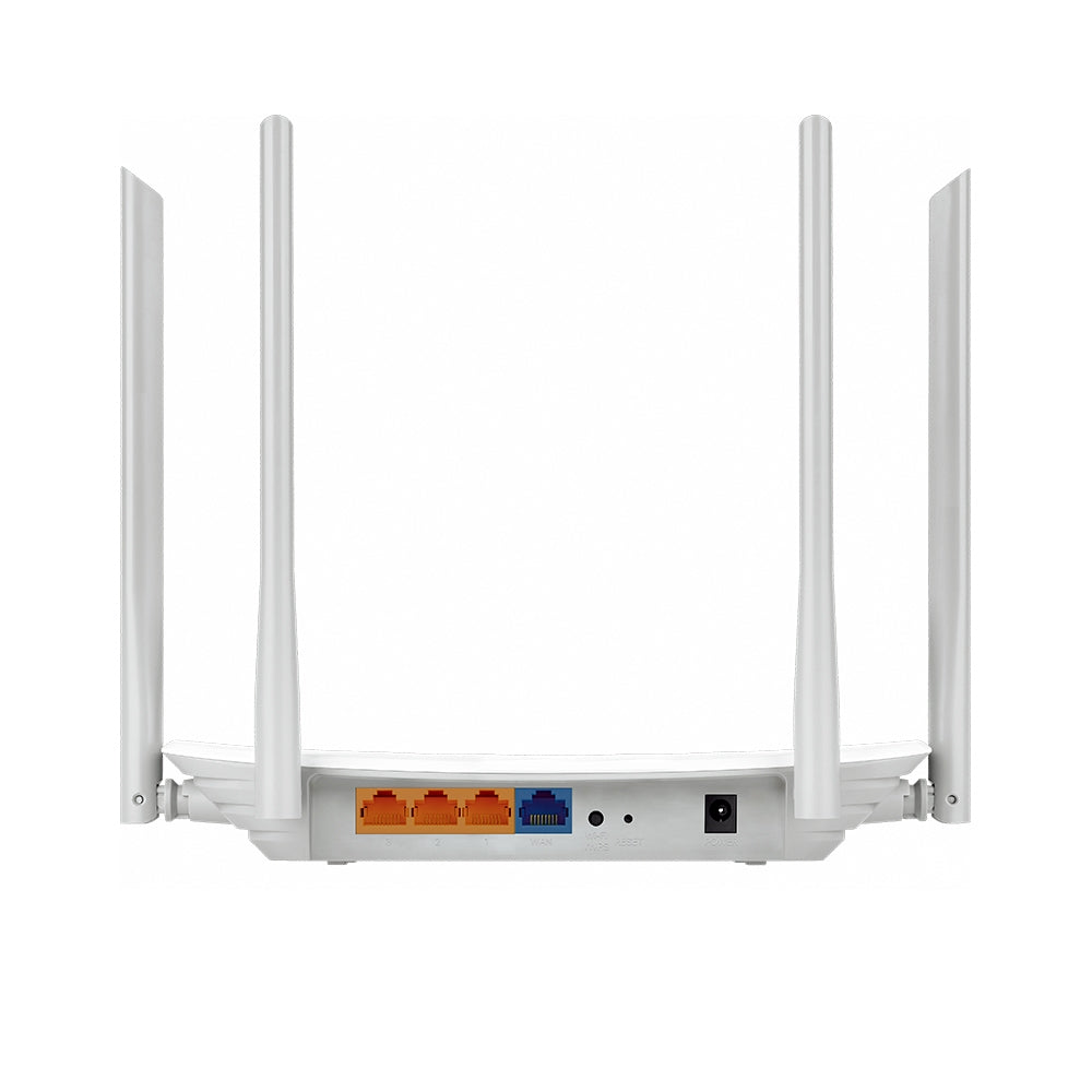 TP-Link EC220-G5 ασύρματο δρομολογητή Gigabit Ethernet διπλής ζώνης (2,4 GHz / 5 GHz) 4G λευκός