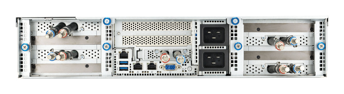 ASUS ESC4000A-E12-SKU1/2600W(1+1) Socket SP5 Rack (2U) Silver