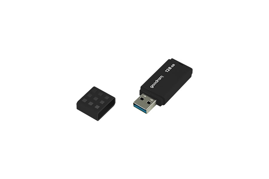 Goodram UME3 256GB USB Flash Drive USB Type-A 3.2 Gen 1 (3.1 Gen 1) Black