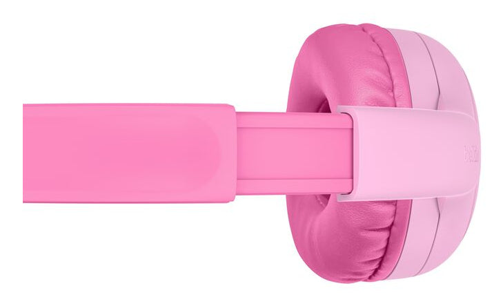 Belkin Soundform Mini 2 Wireless On-Ear — Kinder Pink (AUD012hqPK)