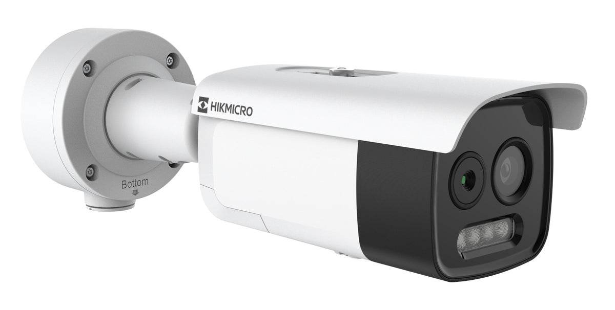 Hikvision HM-TD2628-3/G1/T3A Bullet IP Security Camera Outdoor 2688 x 1944 Wall
