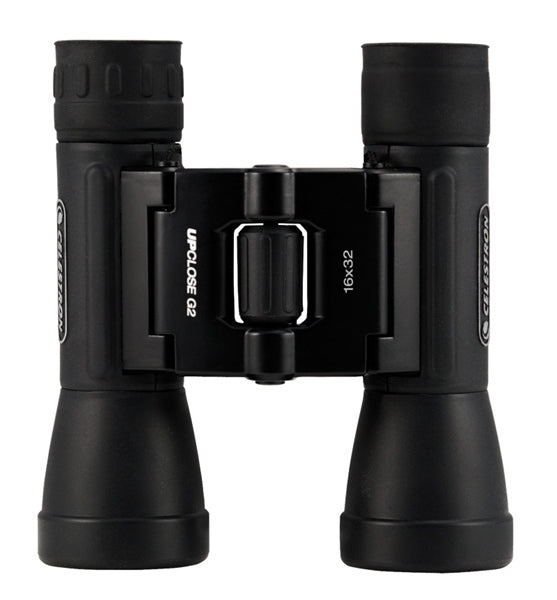 Celestron UpClose G2 16x32 binocular BK-7