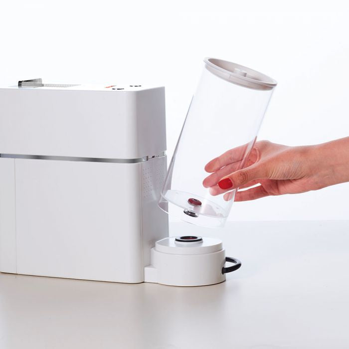 POLTI COFFEA S15W White E.S.E. Pad Espresso Machine