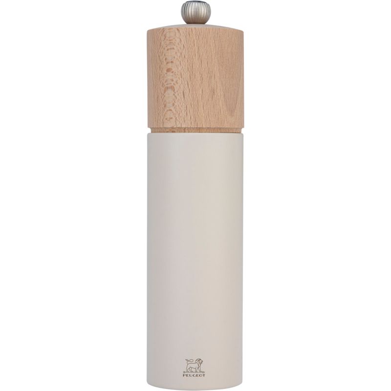 Peugeot BOREAL Z Salt Mill 21 cm FEATHER WHITE
