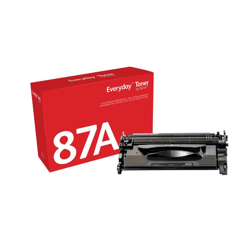 Xerox Everyday Black Toner Replacement for HP CF287A