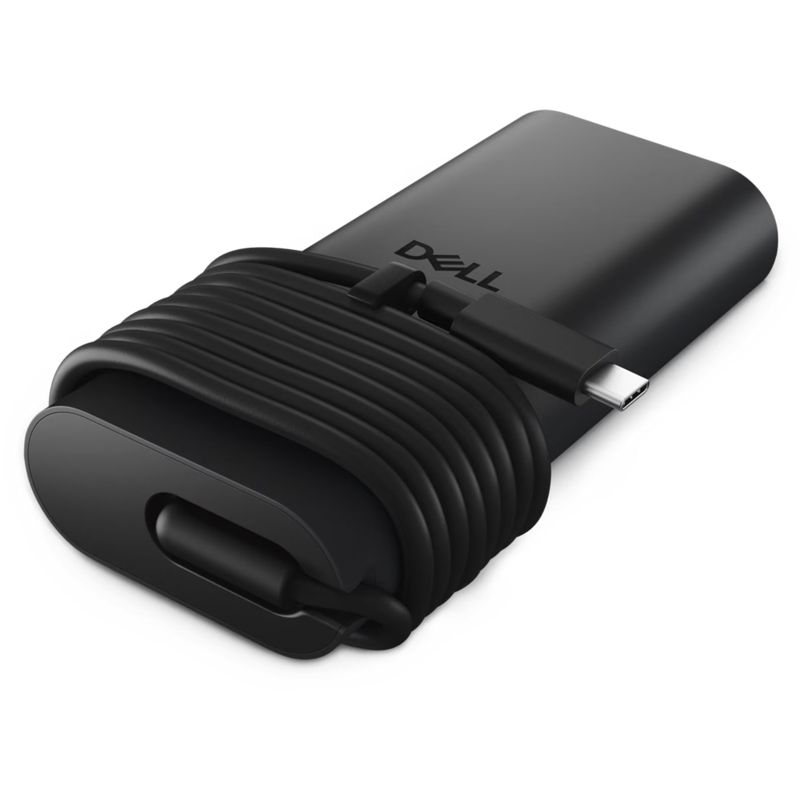 Dell E5 130 W USB-C AC Adapter mit Stromkabel