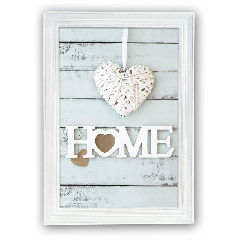 ZEP Vintage white 40x50 Wood T15445